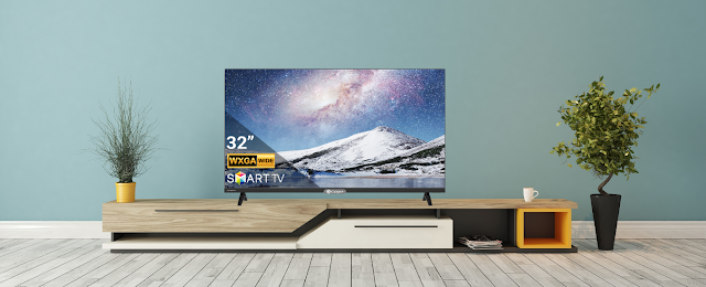 Smart Tivi giá rẻ tốt nhất Casper 32 inch 32HX6200 #3