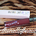 Lip Swatch: ColourPop Ultra Satin Lip TooLips