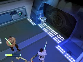 Star Wars: Episode 1- The Phantom Menace PSX