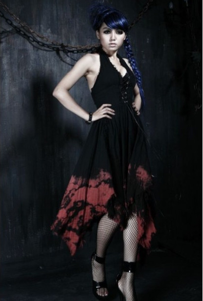 gothic dresses for women