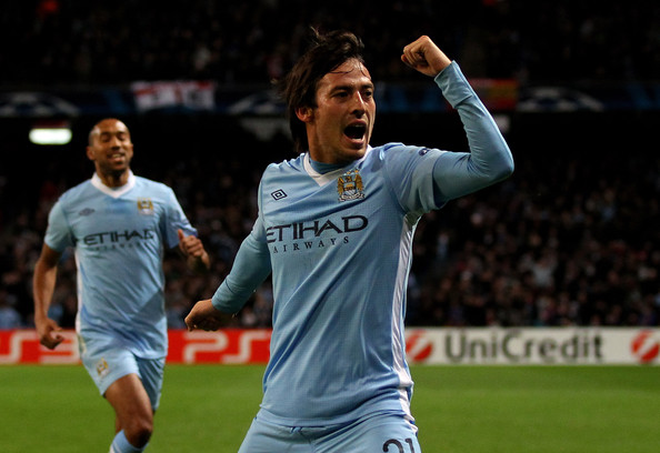 david silva pictures