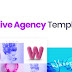 Whoop - Creative Agency Elementor Template Kit 