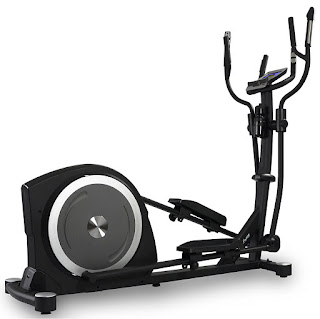 JTX Zenith Elliptical Cross Trainer, gym quality with 21" stride length, image, review features & specifications plus compare with JTX Tri-Fit