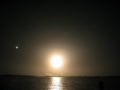 space shuttle launch. The last space shuttle of 2008