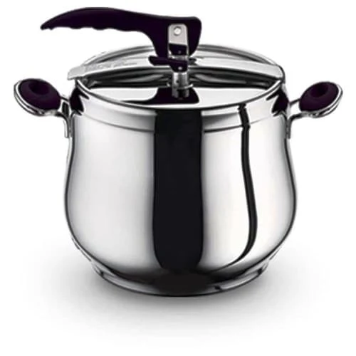 Oxone OX1080 Panci Presto Pressure Cooker Stainless Steel 8L