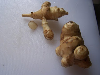 sunchokes