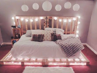  Pallet Bed Design