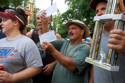 Okie Noodling Tournament Seen On www.coolpicturegallery.net