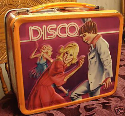 Retro Lunch Boxes