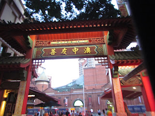 China Town, Sydney