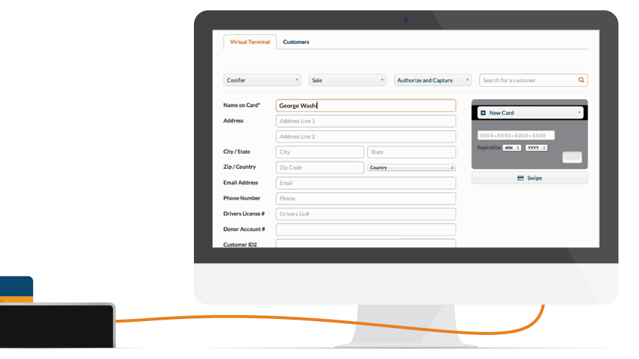 Virtual Terminal - Virtual Terminal Credit Card Processing