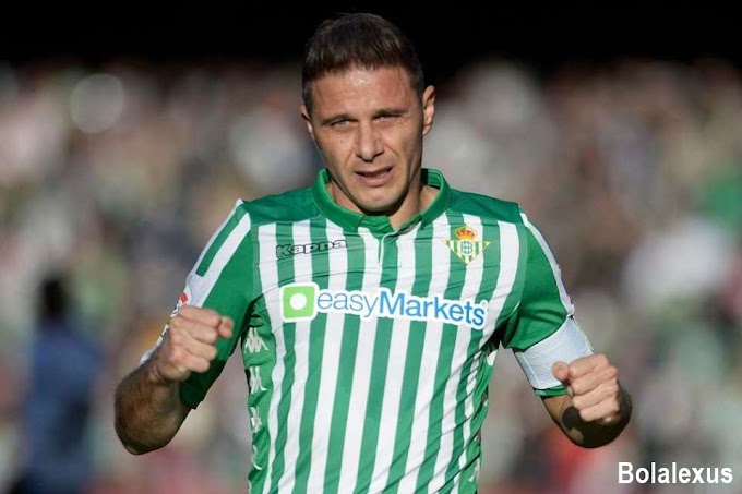 Kapten Real Betis Mendapatkan Gelar Pemain Tertua di LaLiga 