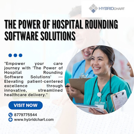 Hospital Rounding Software