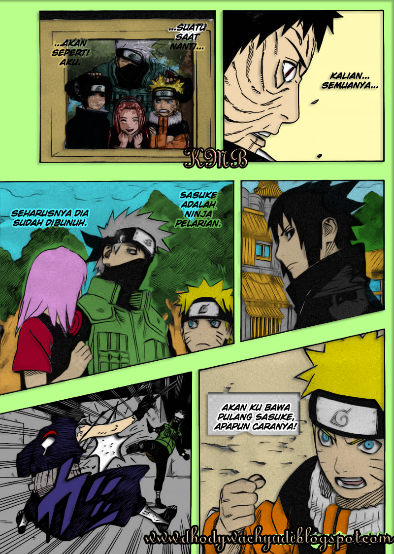 Komik Naruto Episode 627 Berwarna Drama Maan Episode 4 Dailymotion