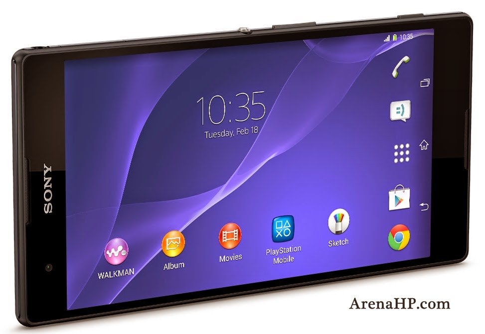 spesifikasi dan harga Sony Xperia T2 Ultra Terbaru