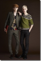 Burberry Prorsum Cruise 2012 16