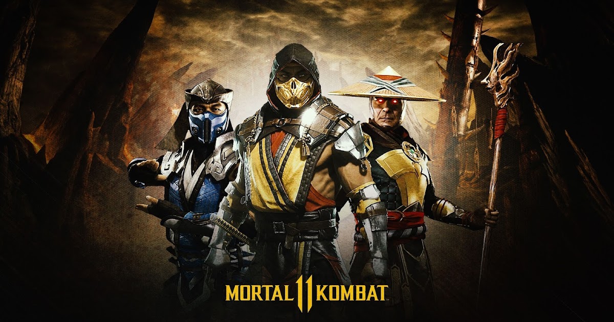 56.5GB Mortal Kombat 11 Game + All DLCs for PC Free Download - Highly Compressed - Full Version