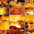 Colección Plantillas PSD Fuego Llamas Editables Photoshop Templates Referencia SKU: 708