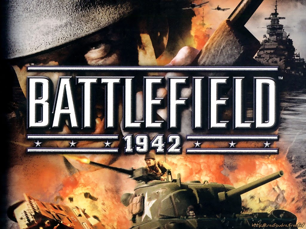 Download Game PC Perang Ringan Battlefield 1942 | Afri3 Blog