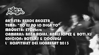 http://enciclopediadehiphop.blogspot.mx/2018/01/video-rxnde-akozta-no-es-para-que-lo.html