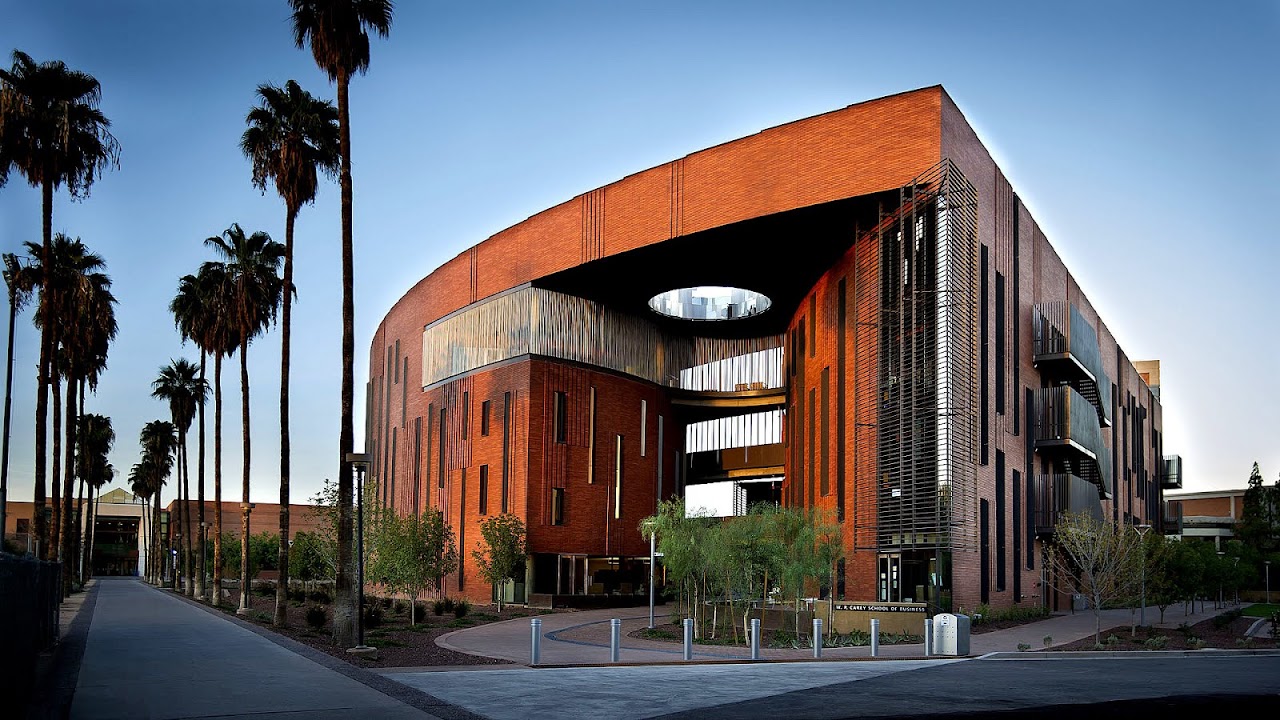 University Of Arizona Business School Ranking
