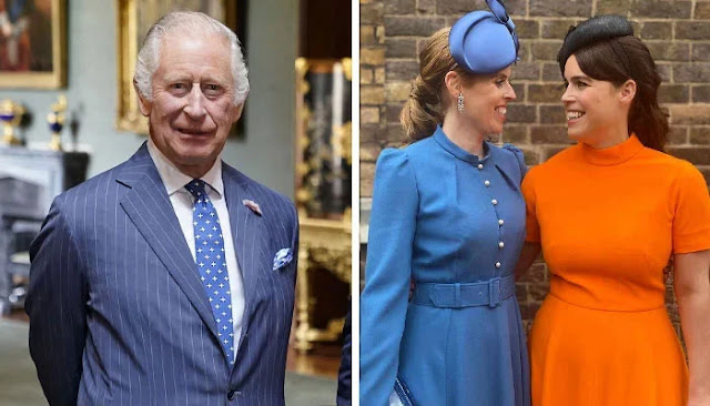 King Charles Urged to Consider Princess Beatrice and Princess Eugenie's Future Amid Royal Disappointment