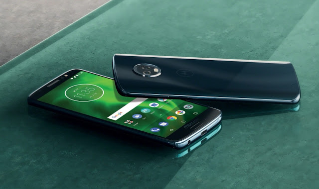Moto G6 Smartphone