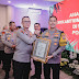 Polres Jombang Raih Penghargaan Kapolri dan Kapolda Jatim