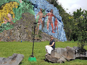 ROCK MURAL VINALES VALLEY