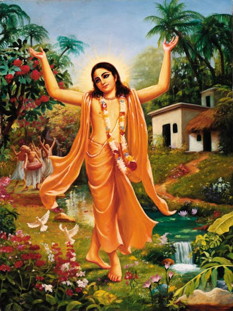 Lord Caitanya Has Ordered Us to Preach