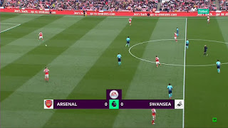 Premier League: Arsenal 3 - 2 Swansea City