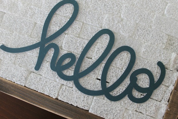 paper hello