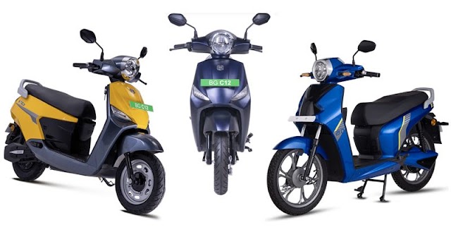 Top 5 Electric Scooters with 120 to 140 Km Driving Range 2023 india