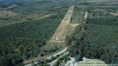 Aeródromo de Monfortinho