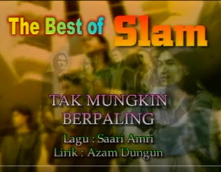 Chord/Khord Kunci Gitar dan Lirik Lagu Slam -Tak Mungkin Berpaling 