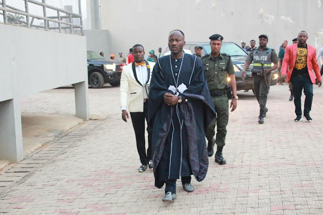 I’m still moving on, you can’t kill me – Apostle Suleman speaks [VIDEO]