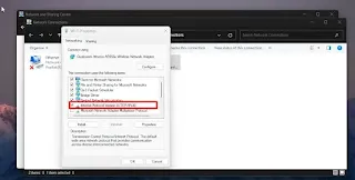 Cara Setting DNS Google di Windows
