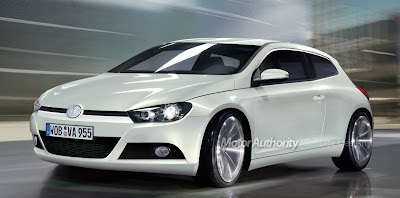  vw scirocco 