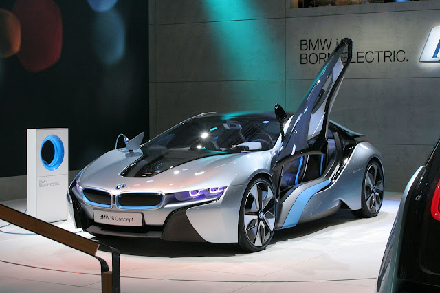 BMW Car 2015