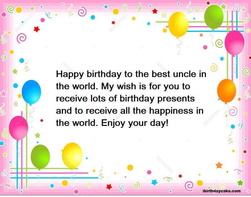 120 Best Happy Birthday Wishes For Uncle Images In Hindi