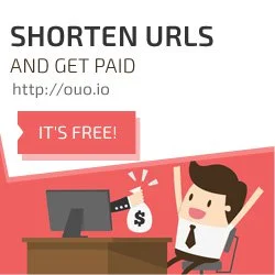 Cara mendapatkan Dollar dari situs Shortlink Ouo.io By Iptahudin