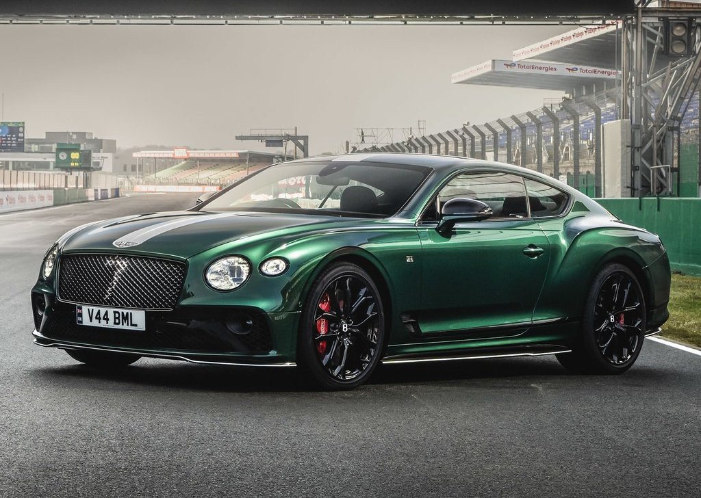 2023 Bentley Continental GT Le Mans Collection