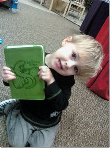Quinn's Bible