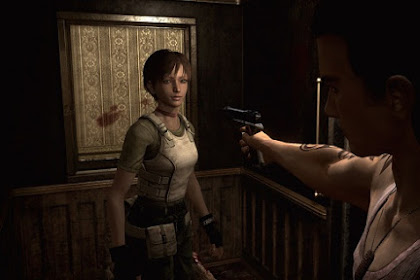 Resident Evil 0 Hd Remaster Codex