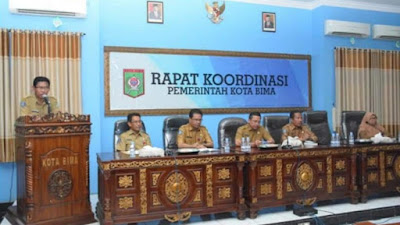 BPKAD Kobi Gelar Rapat Pembahasan Penyusunan Laporan Keuangan TA 2019