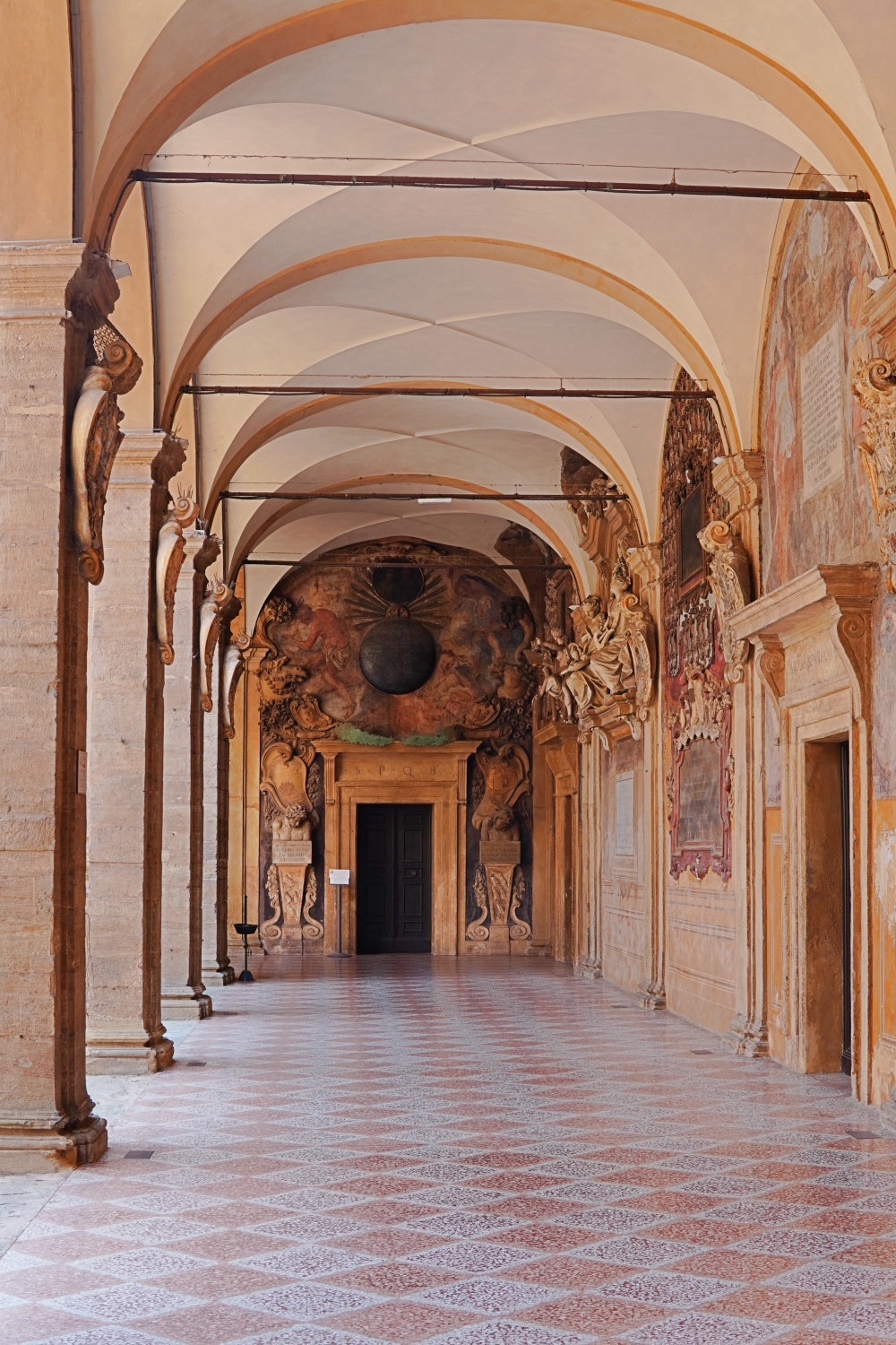 teatro anatomico bologna