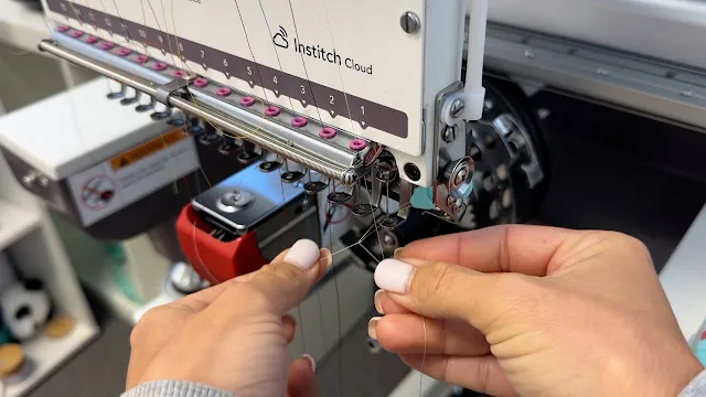 bai mirror embroidery machine,Embroidery,embroidery machine,multi needle embroidery,