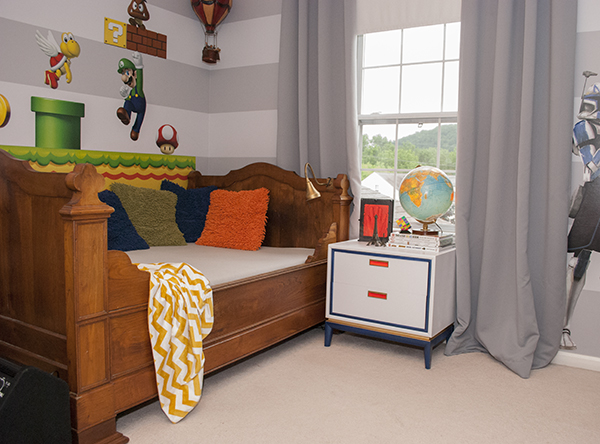  7  Year  Old  Boy  Bedroom  Decor Bedroom  Decorating Ideas 