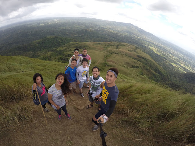 Team Talamitam with our guide Ate Merlyn