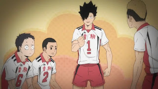 ハイキュー!! アニメ 第4期18話 | 音駒VS早流川工 | HAIKYU!! SEASON4 NEKOMA HIGH